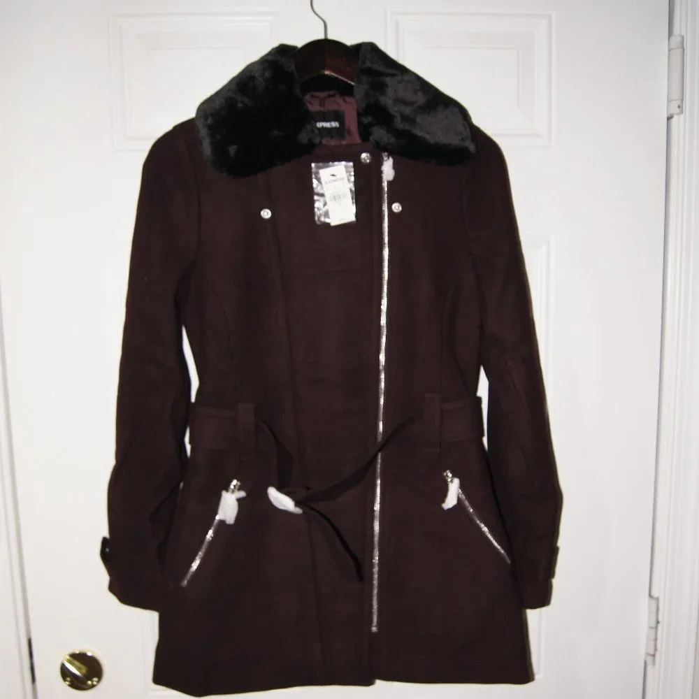 Express Mid Length Jacket - Picture 1 of 1